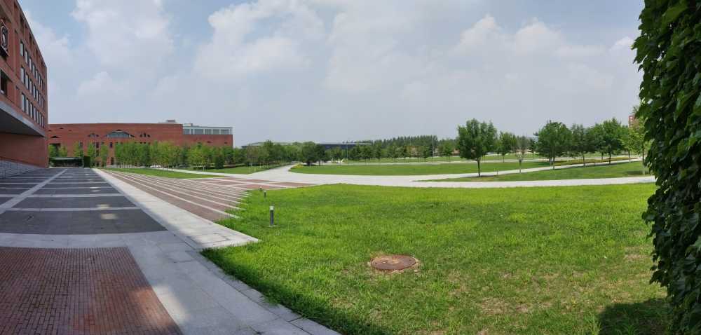 东北大学风景2