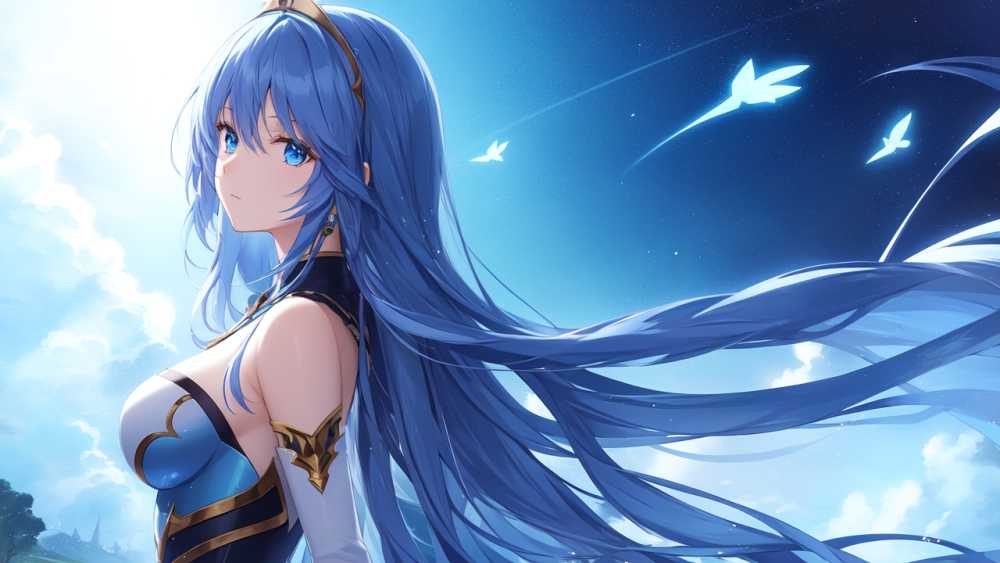 美少女