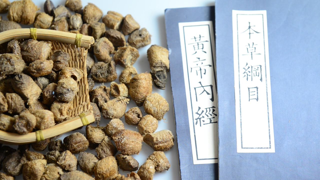 中药材桑螵蛸 13