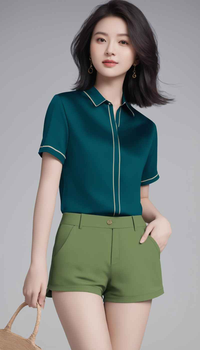 高清美女合集摄影图 104
