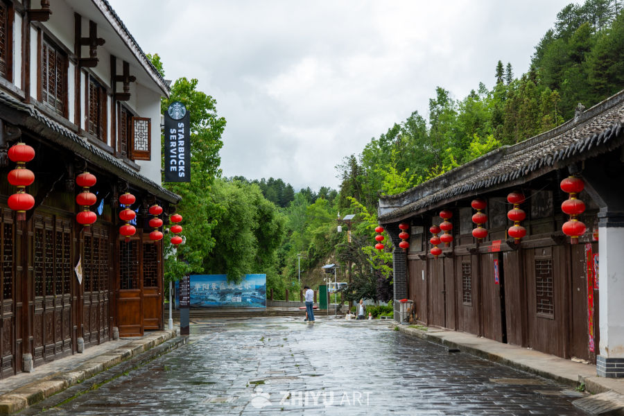 华阳古镇（一） 17
