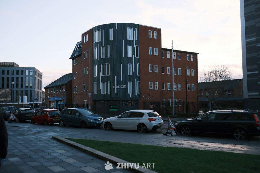 曼彻斯特建筑摄影#2