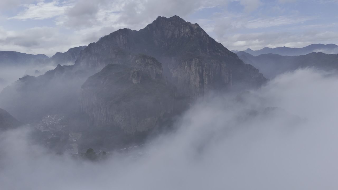 雁荡山云雾 31
