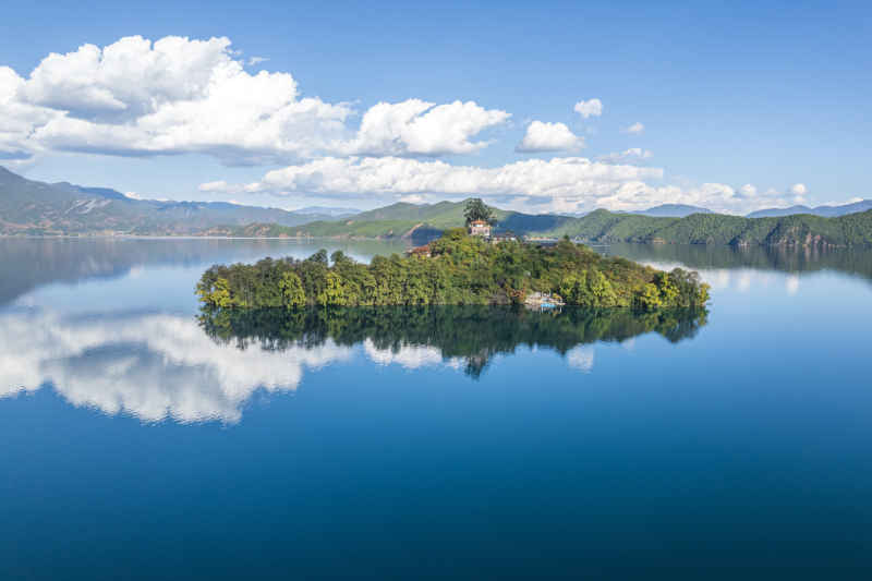 泸沽湖风景名胜区