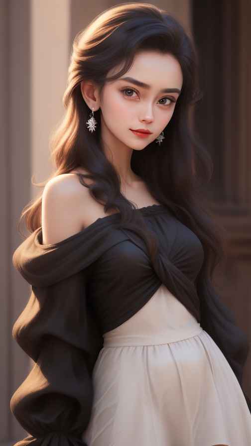 好身材的美女高清