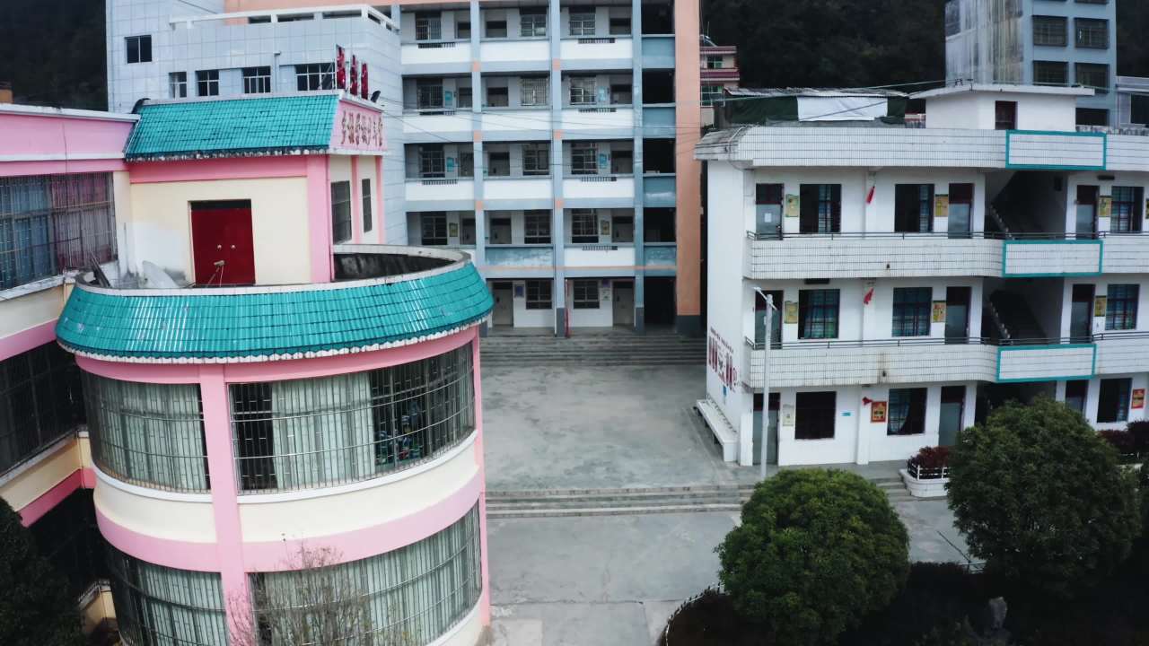 古天乐第111号教学楼-5