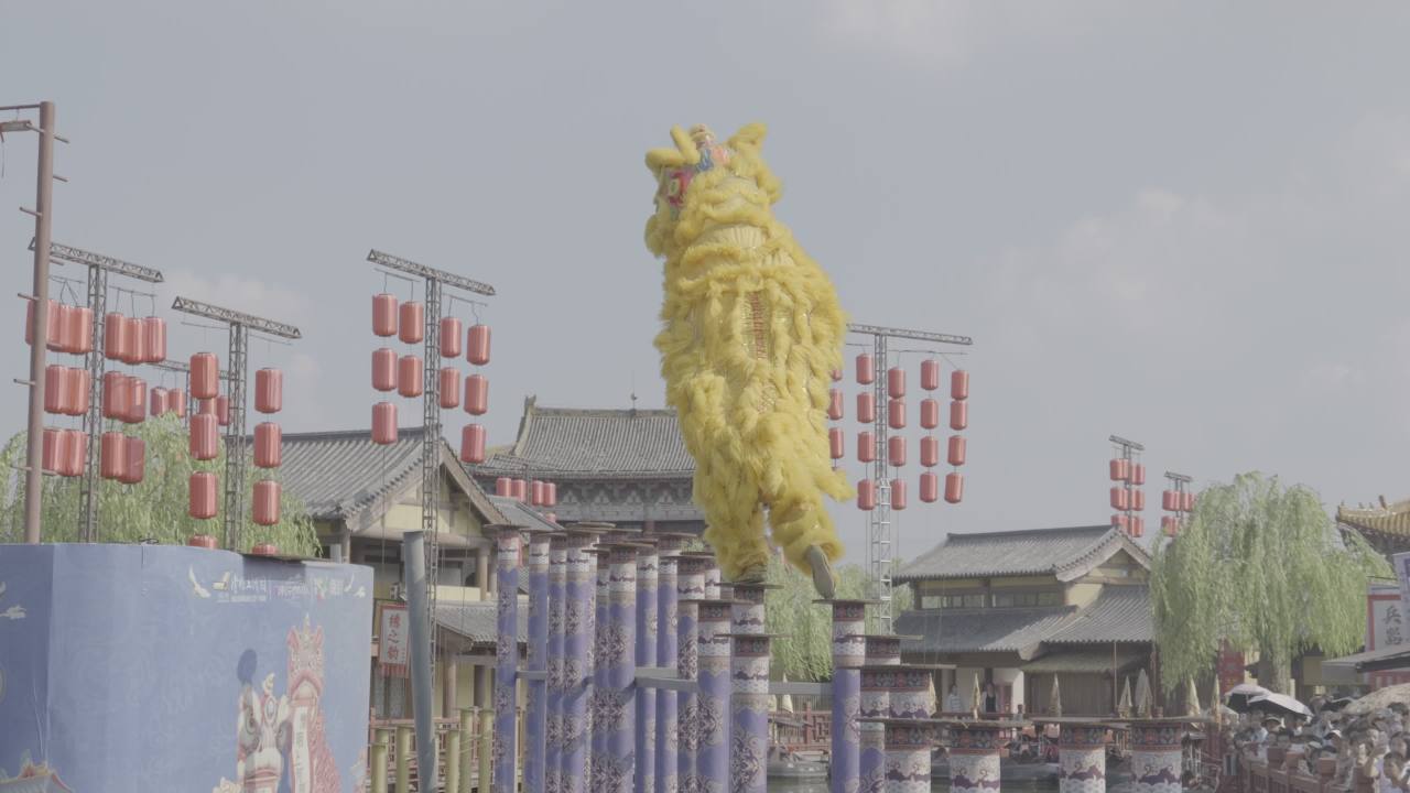【实拍样片】松下DC-S9-6K实拍原片视频 18