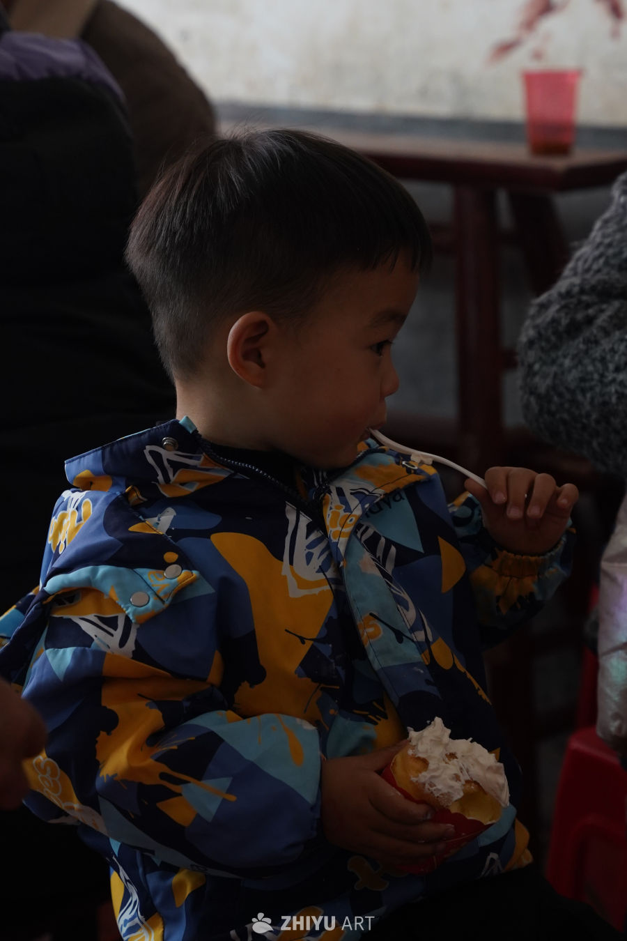 小孩 4