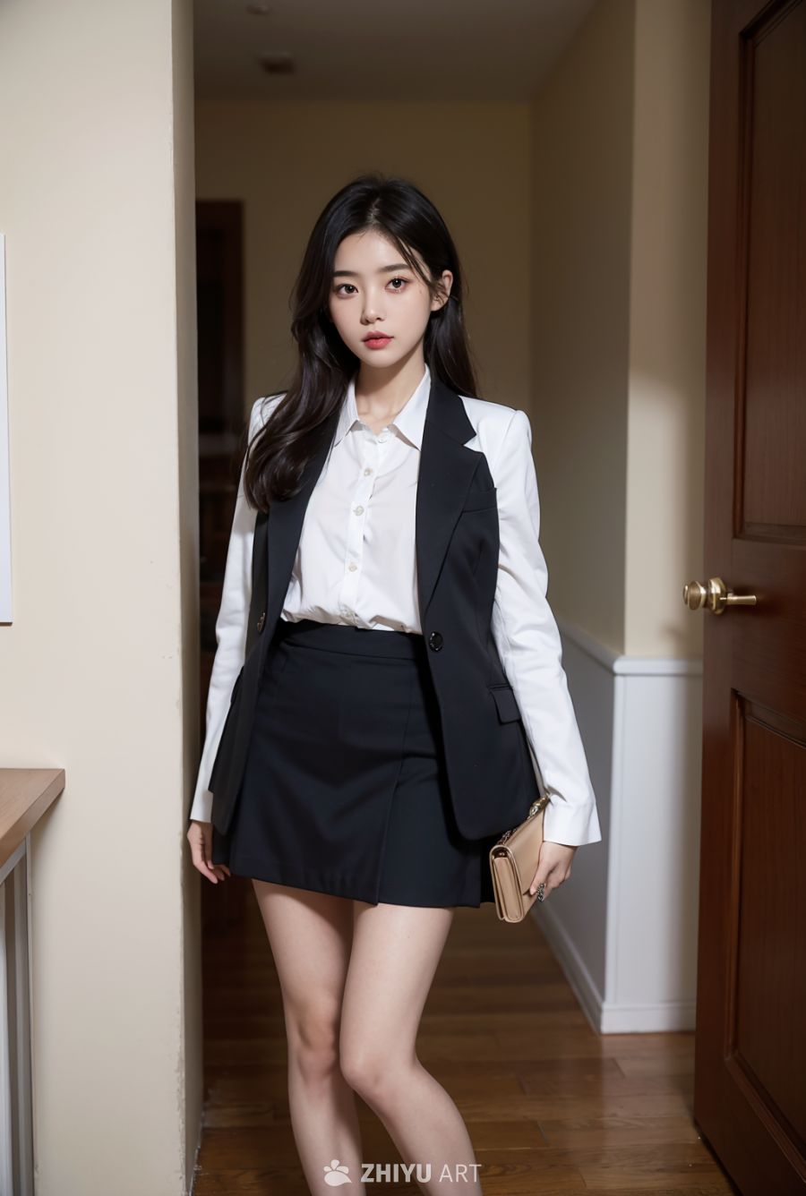 美女 12