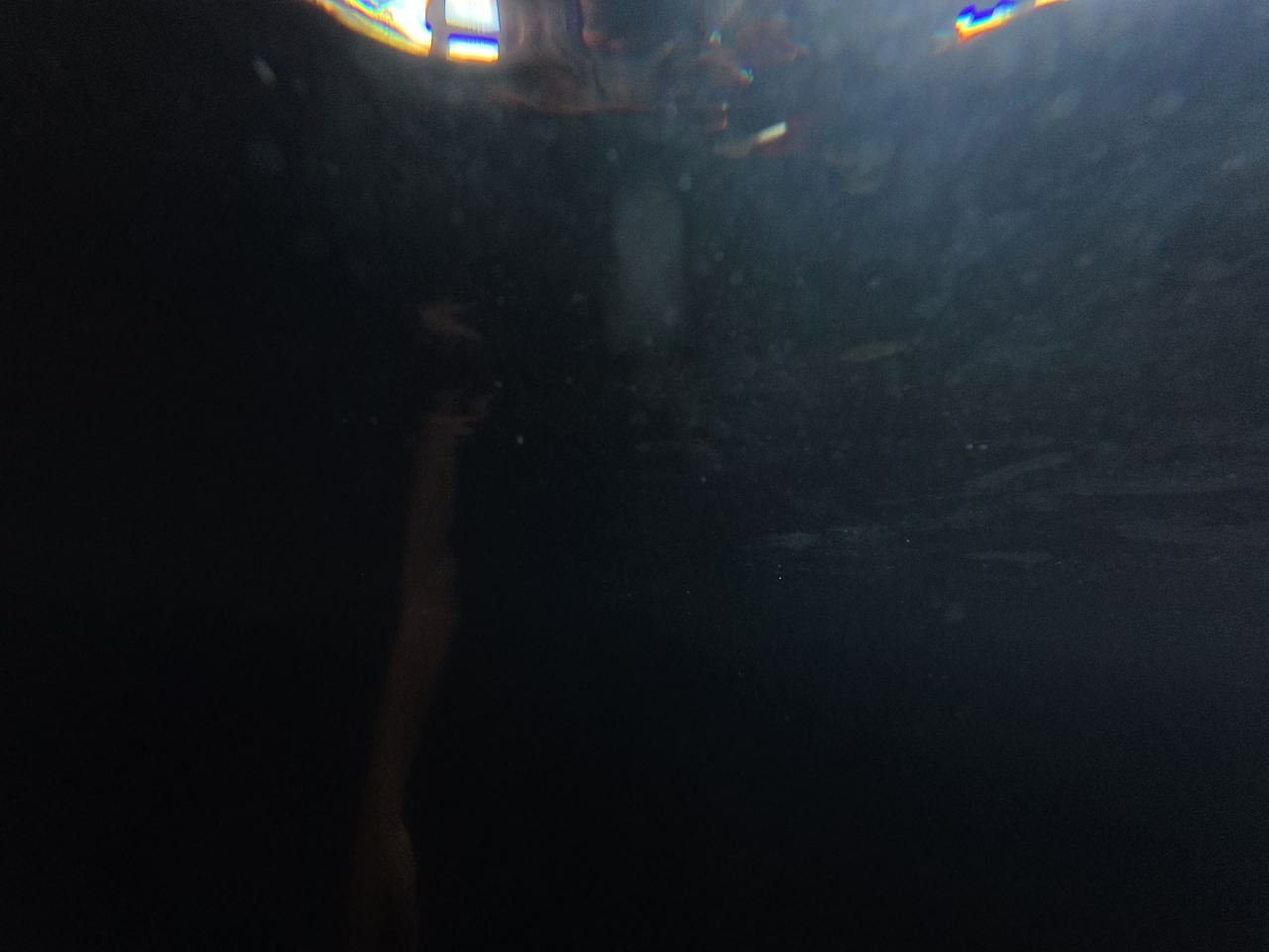 水下拾石与古建筑