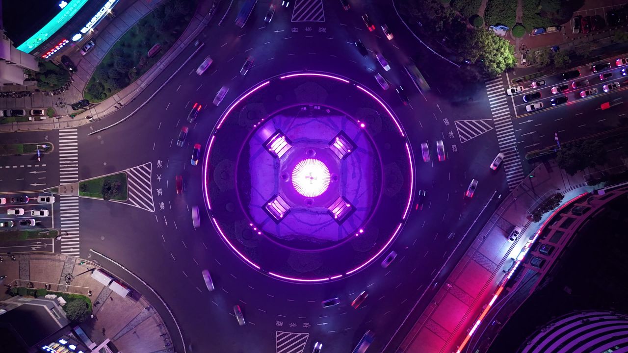 温州物华天宝夜景 10