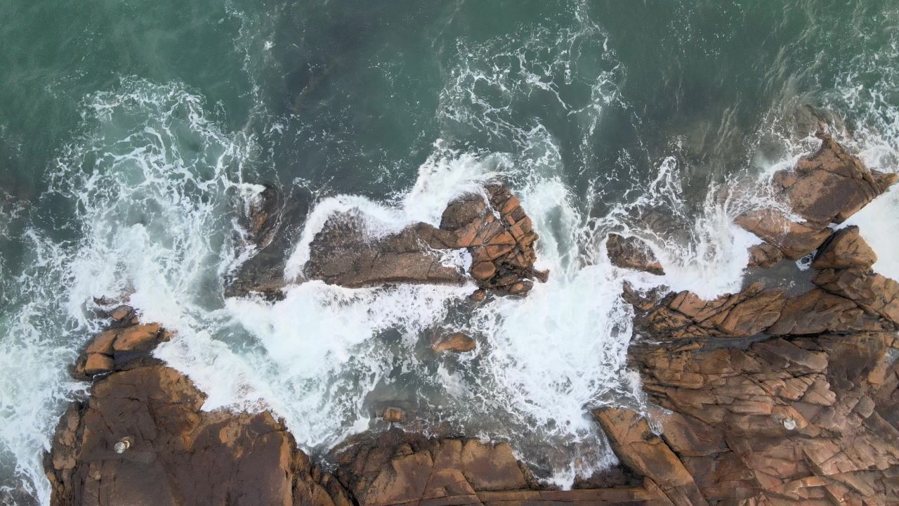 嵊泗群岛航拍 3