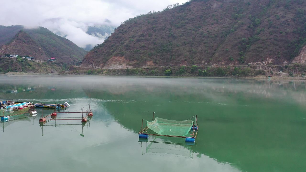 澜沧江