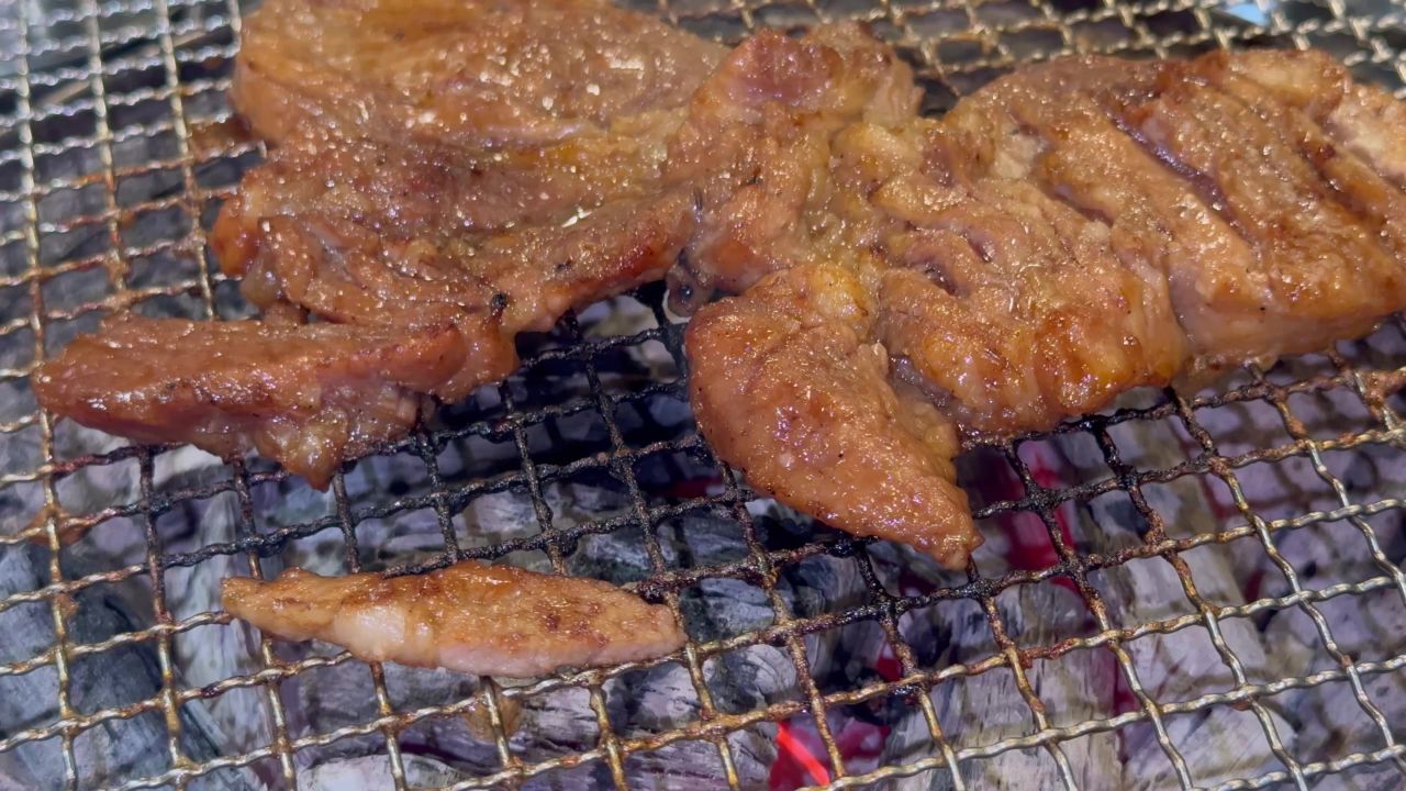 烤肉