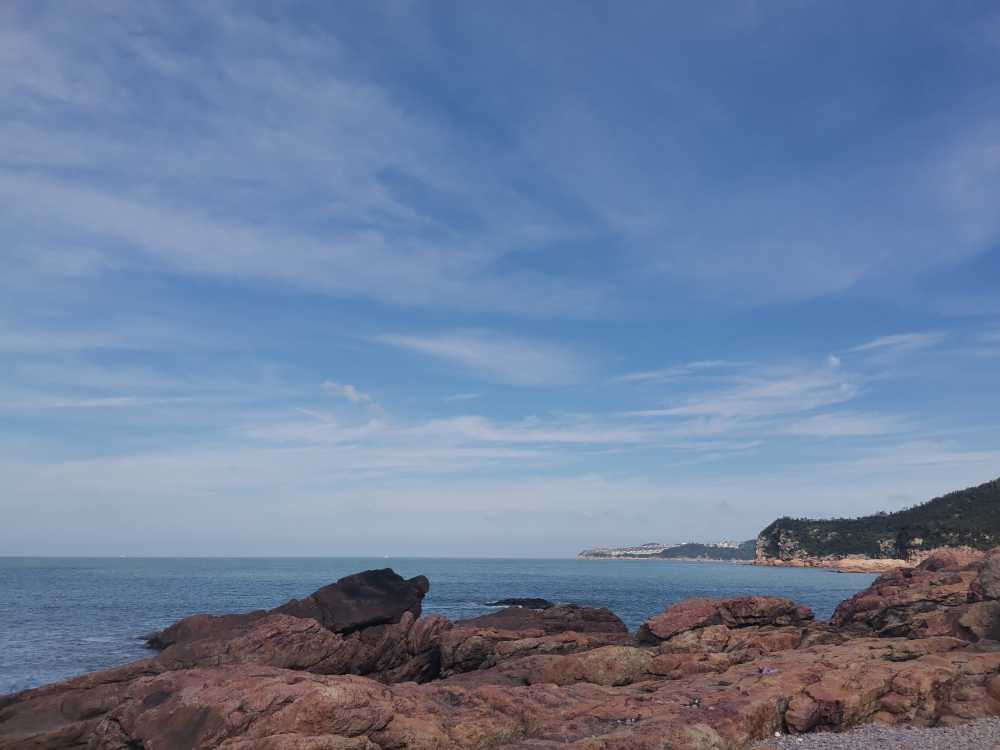 洞头小洱海