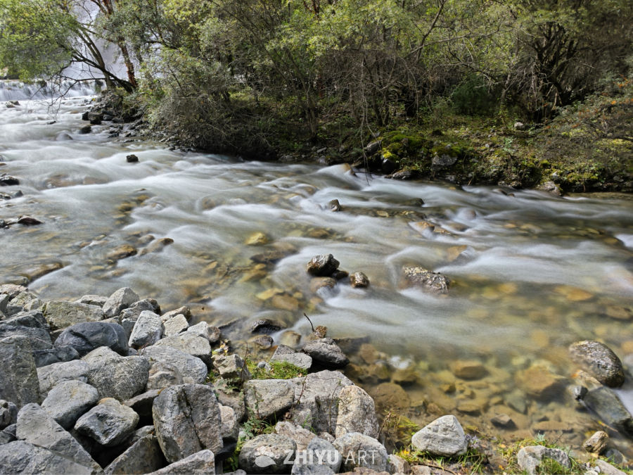 互助北山森林公园