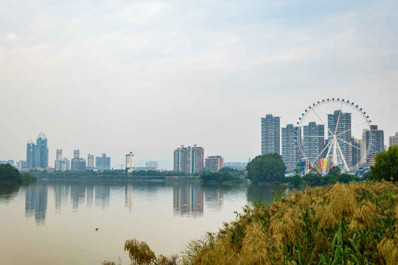 江边美景 7