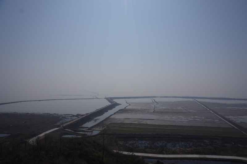 水光接天