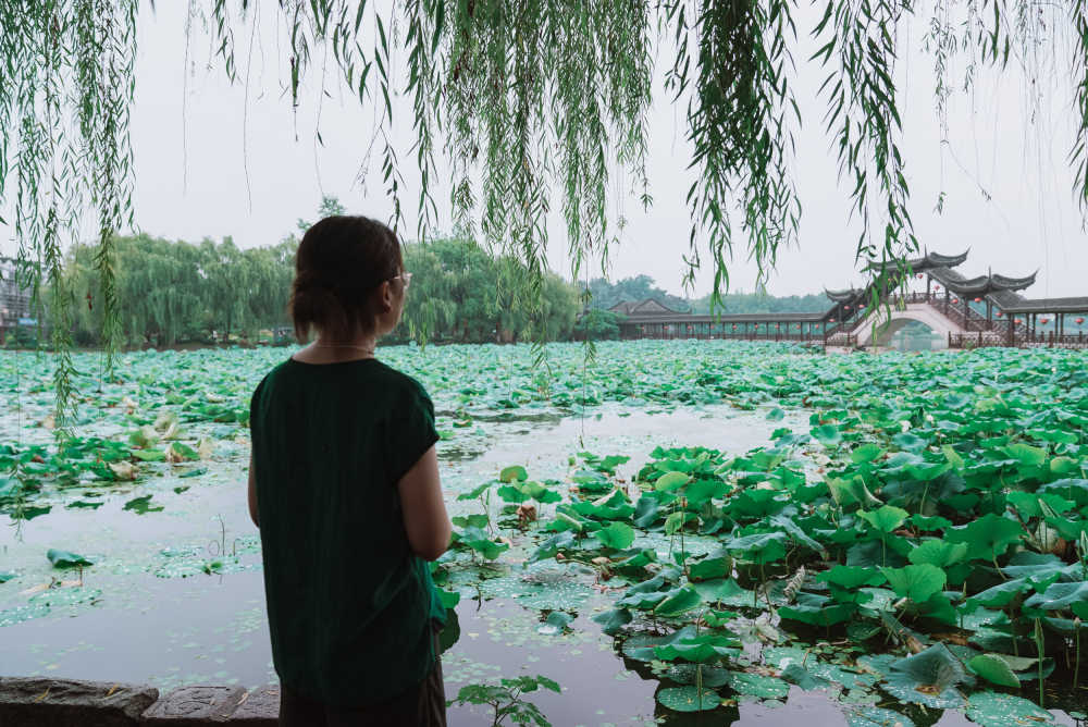 锦溪古镇
