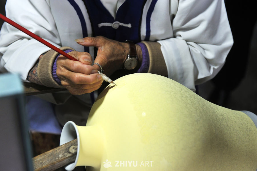 景德镇陶艺制作 6