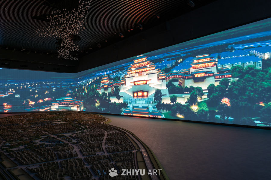 兴汉胜境景区 12