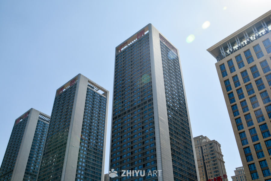 城市商业大楼
