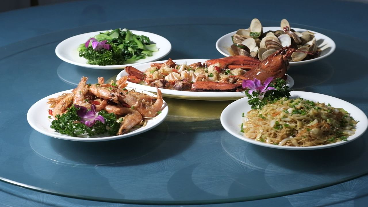 美食拍摄