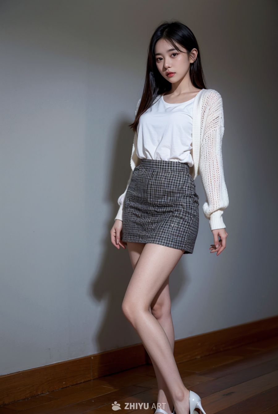 美女 38