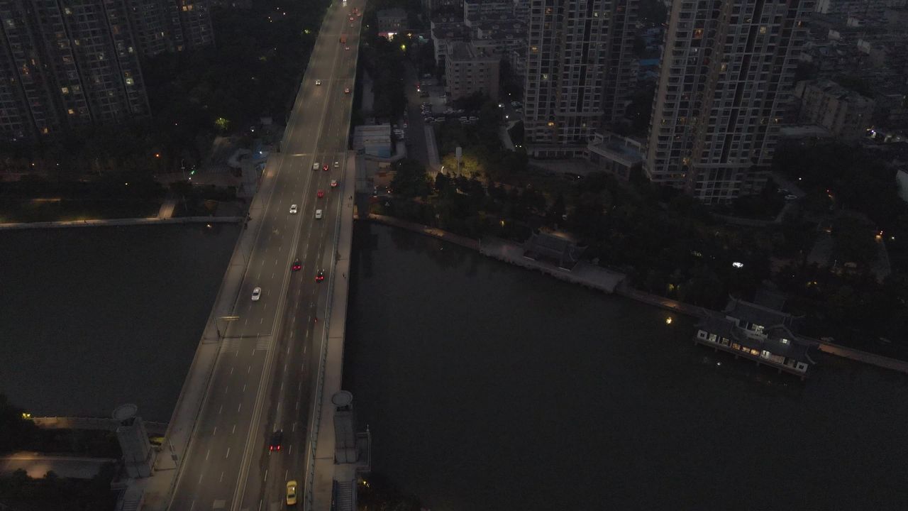 4K-log-南京-拍摄地点：下关大桥
