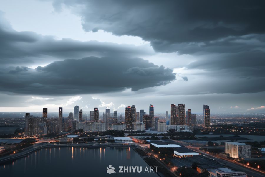 城市 19