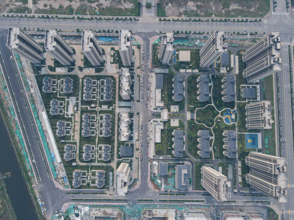 唐山富力城