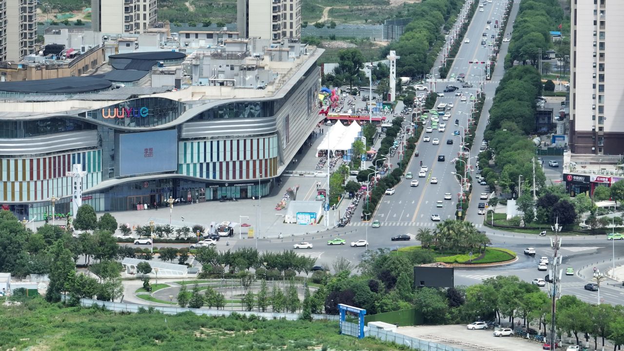 汉中龙岗大桥