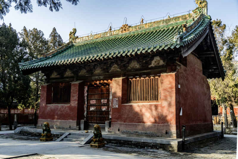 寺庙 23
