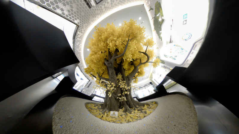 日照市城市规划展览馆 23