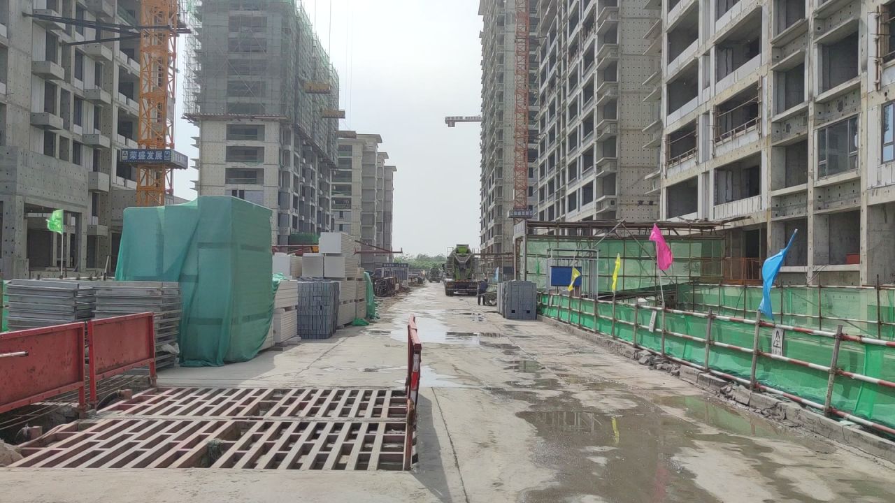 工地