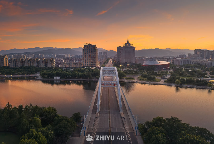 东阳中轴线