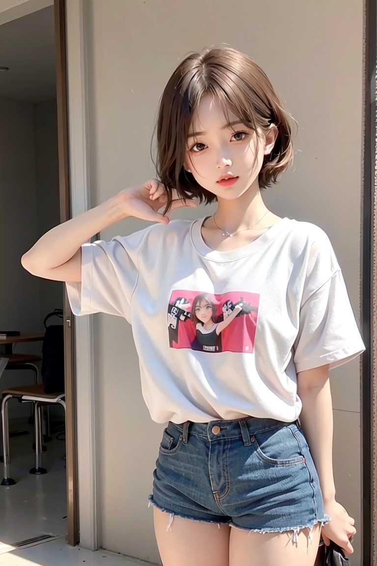 美少女现代化