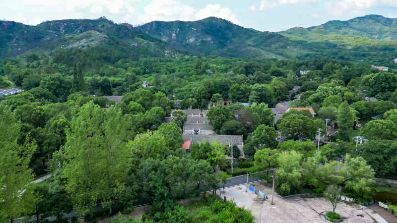武汉大余湾4A景区