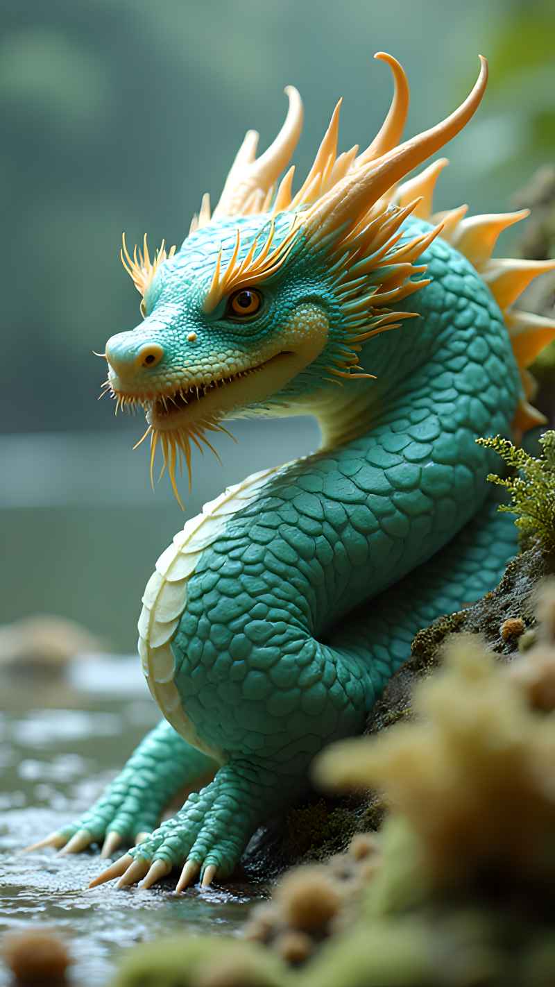 高清神龙16k龙 31