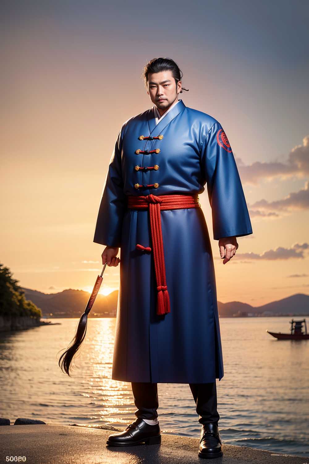 男人