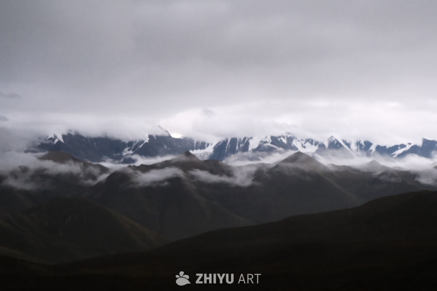 川西雪山 7