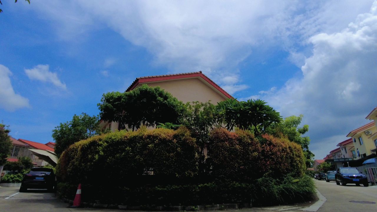 翠湖山庄新农村建设