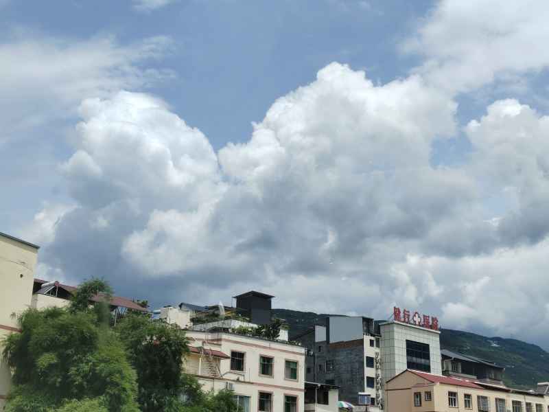 白云 34