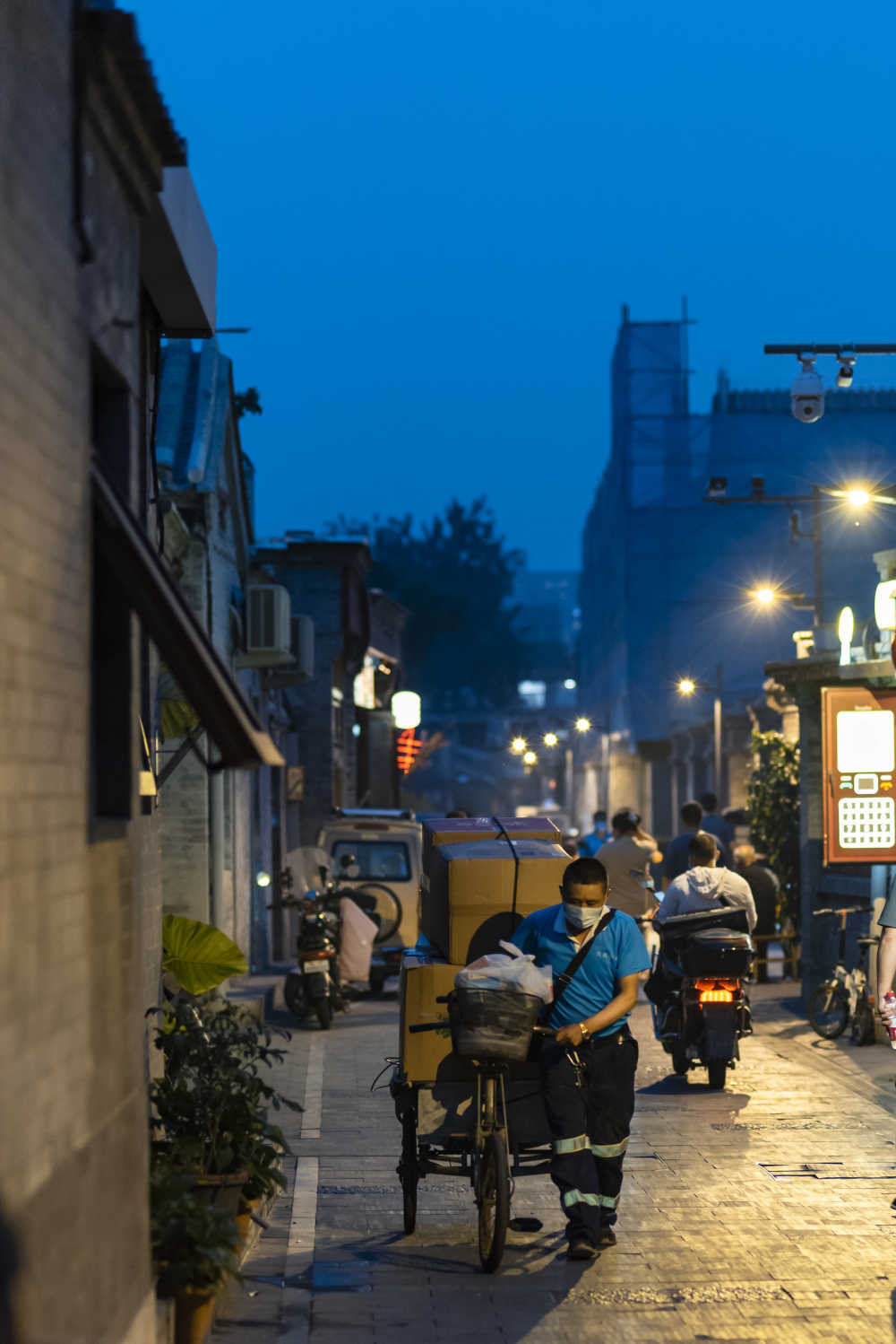 夜景随拍