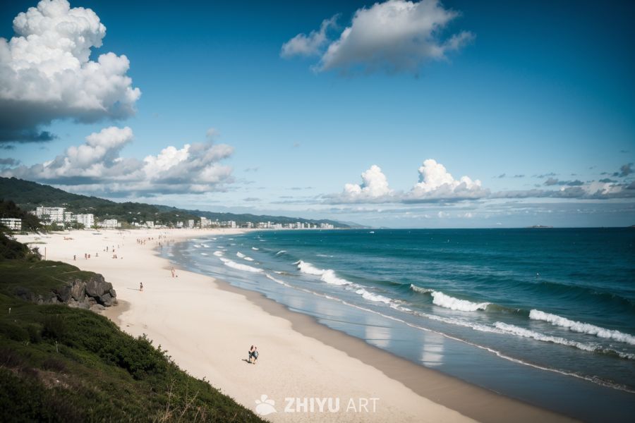 大海 43