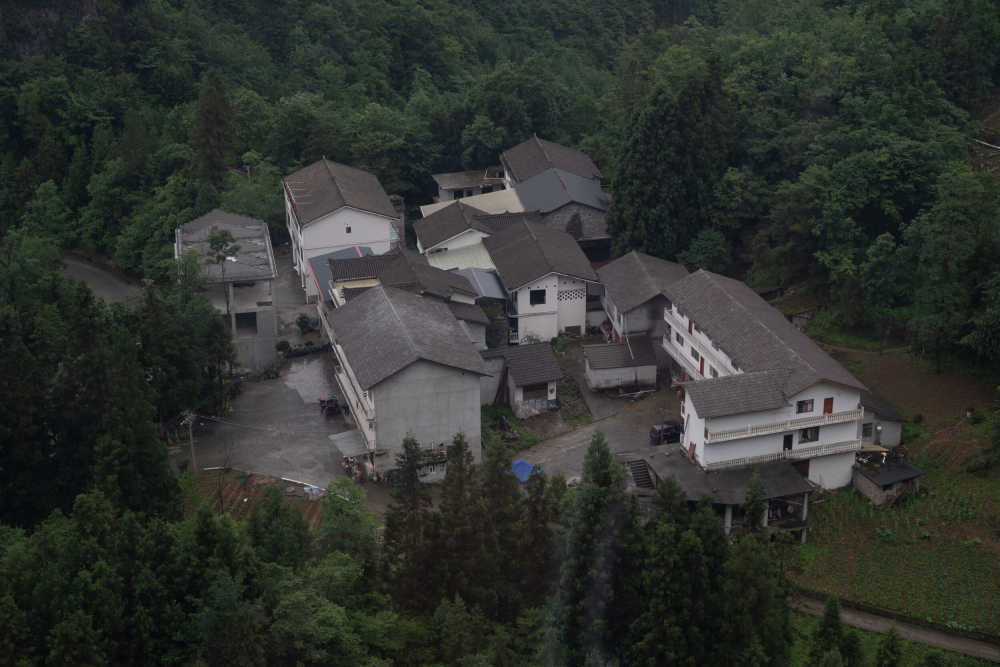 恩施大峡谷3