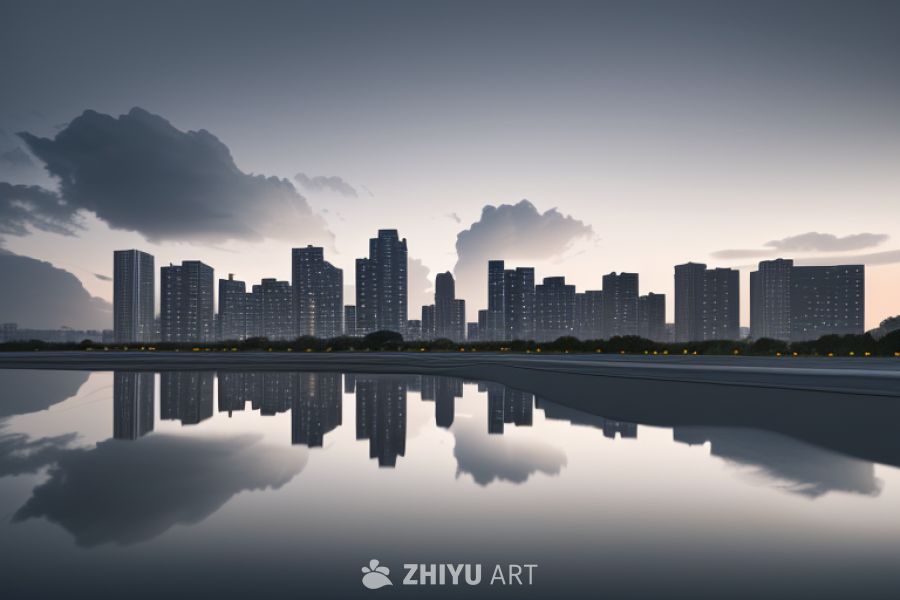 城市 24