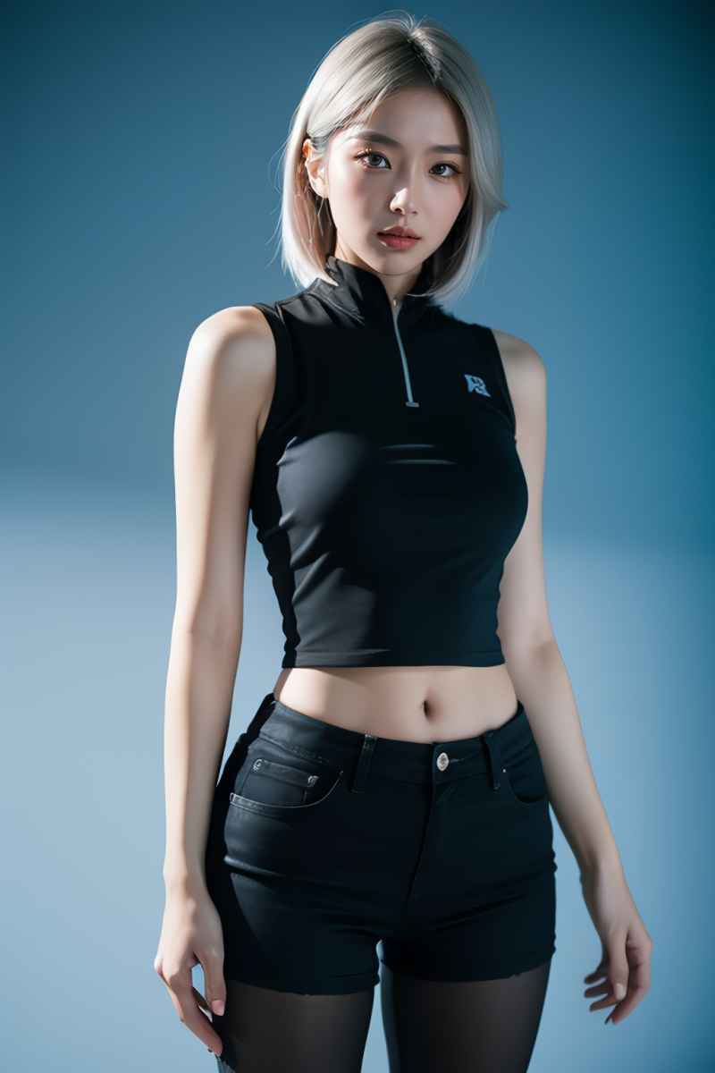 美女摄影照写真 60