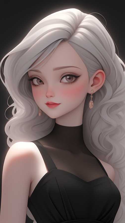 精致女神