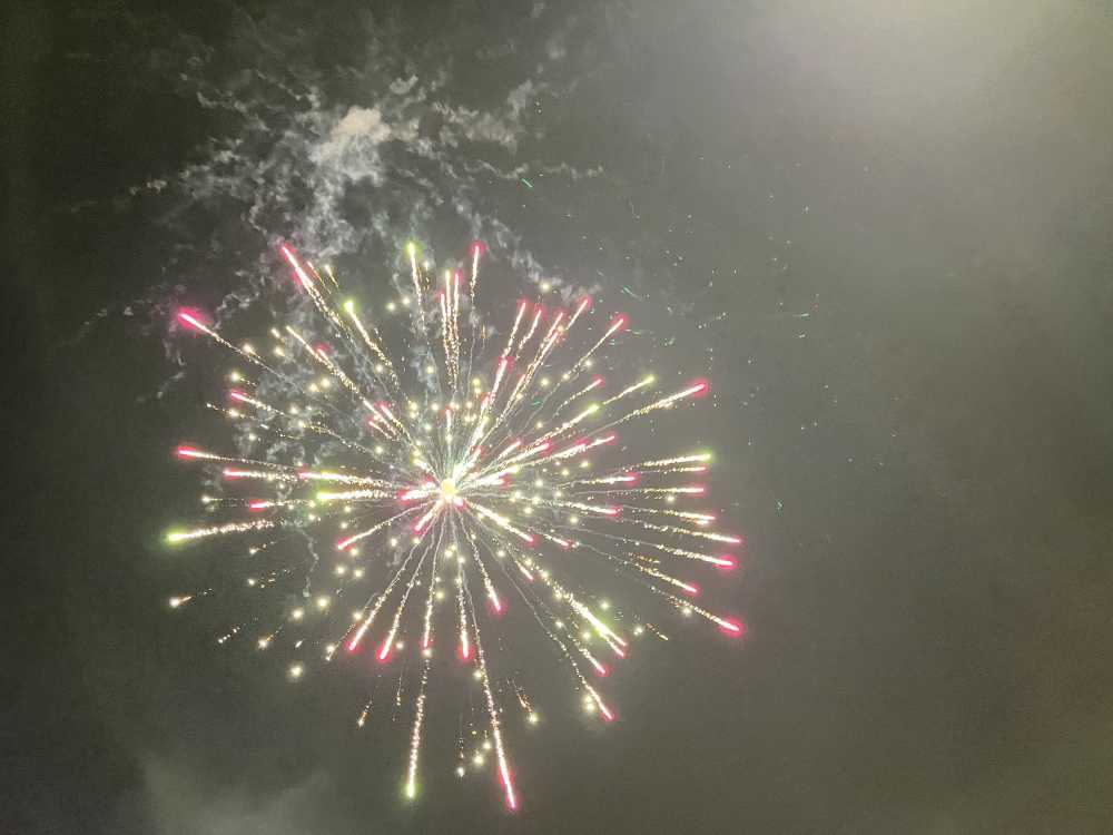 春节烟花